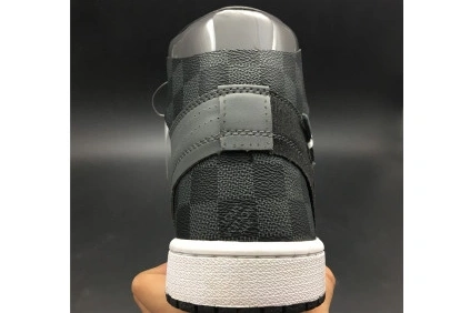 JORDAN AQ0818-2021 AIR CUSTOMS OT X 1 MENS - 0918